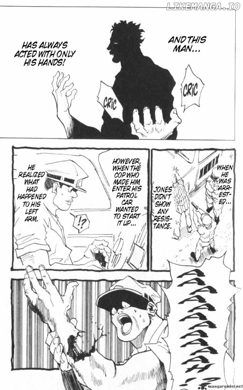 Hunter x Hunter, Chapter 21 image 08